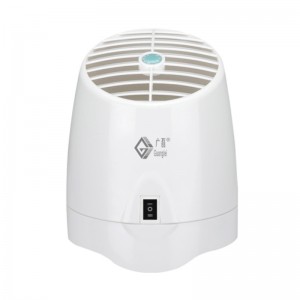 โอโซนอเนกประสงค์และเครื่องฟอกอากาศประจุลบด้วย Aroma Diffuser
